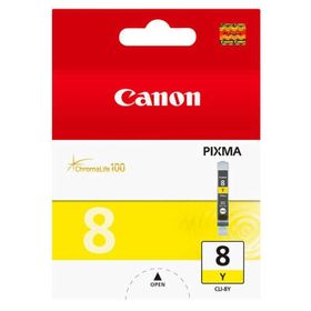Canon CLI-8/0623B001 Sarı Kartuş