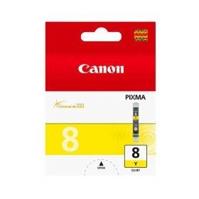 Canon CLI-8/0623B001 Sarı Kartuş