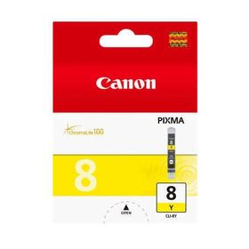 Canon CLI-8/0623B001 Sarı Kartuş