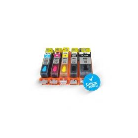 Canon CLI-8BK Orjinal Black Kartuş