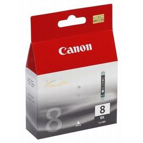 Canon CLI-8BK Orjinal Black Kartuş