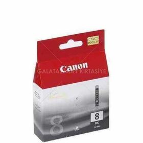 Canon CLI-8BK Orjinal Black Kartuş