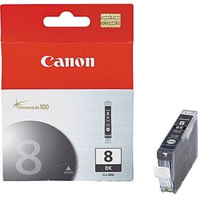 Canon CLI-8BK Orjinal Black Kartuş