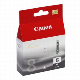 Canon CLI-8BK Orjinal Black Kartuş