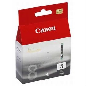 Canon CLI-8BK Orjinal Black Kartuş
