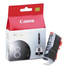 Canon CLI-8BK Orjinal Black Kartuş