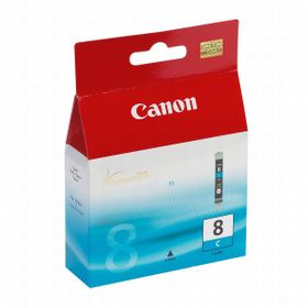 Canon CLI-8C Mavi Kartuş