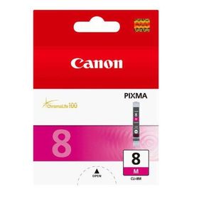 Canon Clı-8m Kırmızı Kartuş