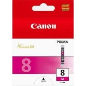 Canon Clı-8m Kırmızı Kartuş