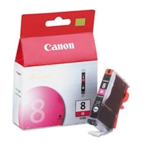 Canon Clı-8m Kırmızı Kartuş