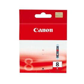 Canon CLI-8R 0626B001 Red Orijinal Kartuş