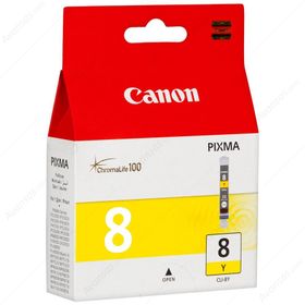 Canon CLI-8Y Kartuş