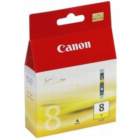 Canon CLI-8Y Kartuş
