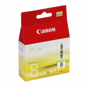 Canon CLI-8Y Kartuş