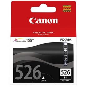 Canon CLI526XL Siyah 0.665K Muadil Kartuş