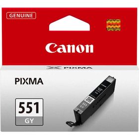 Canon CLI551XL Gri 0.67K Muadil Kartuş