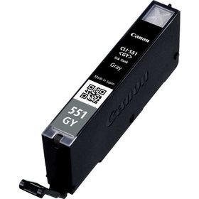 Canon CLI551XL Gri 0.67K Muadil Kartuş