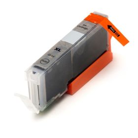 Canon CLI551XL Gri 0.67K Muadil Kartuş