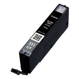 Canon CLI551XL Gri 0.67K Muadil Kartuş