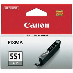 Canon CLI551XL Gri 0.67K Muadil Kartuş
