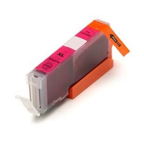 Canon CLI551XL Kırmızı 0.67K Muadil Kartuş