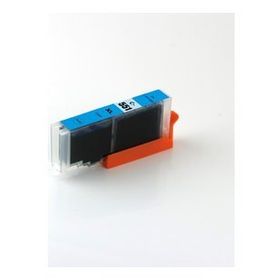 Canon CLI551XL Mavi 0.67K Muadil Kartuş