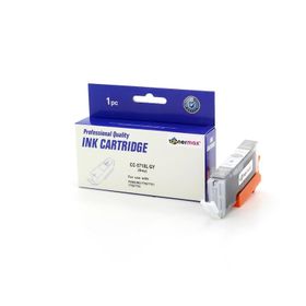 Canon CLI571XL Gri 0.675K Muadil Kartuş