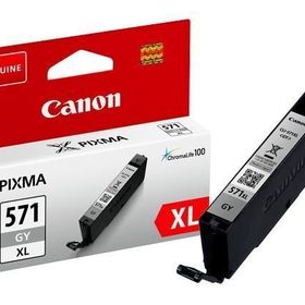 Canon CLI571XL Gri 0.675K Muadil Kartuş