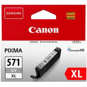 Canon CLI571XL Gri 0.675K Muadil Kartuş