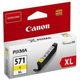 Canon CLI571XL Sarı 0.675K Muadil Kartuş