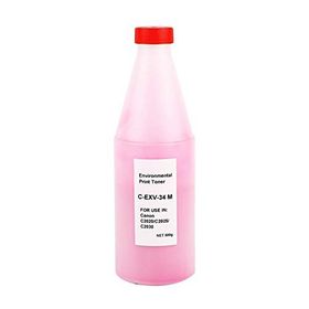 Canon Color Universal Kırmızı EXV-28-29-34-45-47 500 gr Muadil Toner Tozu