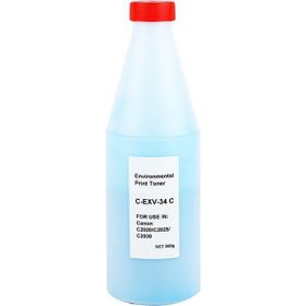 Canon Color Universal Mavi EXV-28-29-34-45-47 500 gr Muadil Toner Tozu