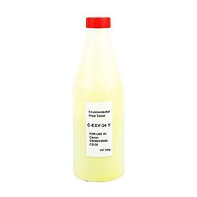 Canon Color Universal Sarı EXV-28-29-34-45-47 500 gr Muadil Toner Tozu