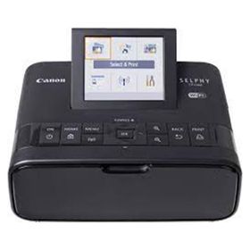 Canon CP1300 Wi-Fi Mobil Siyah Fotoğraf Yazıcısı