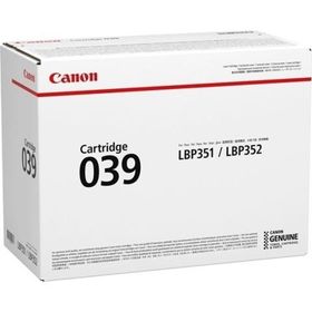 Canon CRG-039 Toner