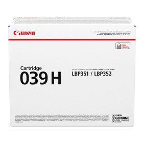 Canon CRG-039H Siyah Toner
