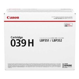 Canon CRG-039H Siyah Toner