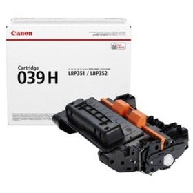 Canon CRG-039H Toner