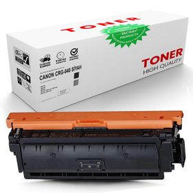 Canon CRG-040-0460C001 Siyah Muadil Toner