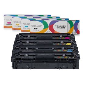 Canon CRG 040-CF362-508-0454C001 Sarı Muadil Toner