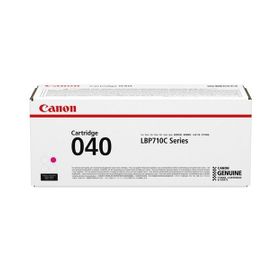 Canon CRG-040 Kırmızı Toner