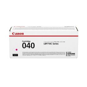 Canon CRG-040 Kırmızı Toner