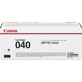 Canon CRG-040 Kırmızı Toner