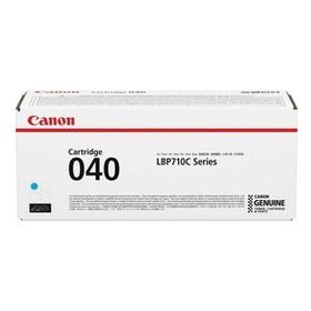 Canon CRG-040 LBP710CX LBP712CX CRG040 C Mavi Uyumlu Toner