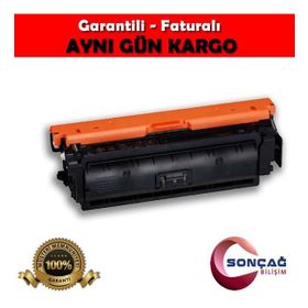 Canon CRG-040 Mavi Muadil Toner