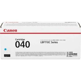 Canon CRG-040 Mavi Toner
