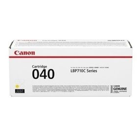 Canon CRG-040 Sarı Toner