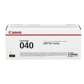 Canon CRG-040 Sarı Toner