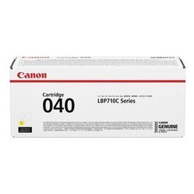 Canon CRG-040 Sarı Toner