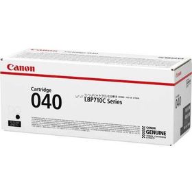 Canon CRG-040 Siyah Toner